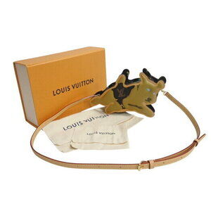 Louis Vuitton Tyler the Creator shoulder bag Monogram strap brown